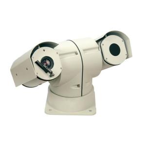 Surveillance Heavy Fog Laser Ptz Camera 500m Laser Illuminator