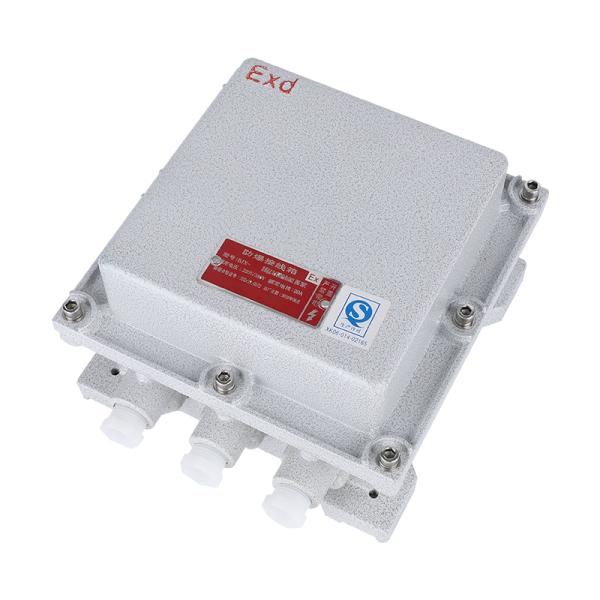 Buy Explosion-proof Dicast Aluminum Enclosure Electronic Enclosure Junction Box Project Box at wholesale prices
