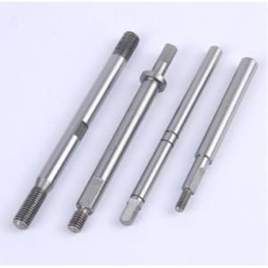 High Strength Precision Machined Parts 5mm Diameter Minimum Powder Coating