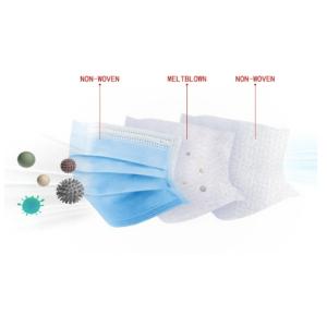 Quality Sterilize Disposable Surgical Masks for sale