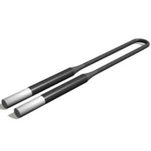 2732F Furnace Silicon Carbide Heating Rod With High Density