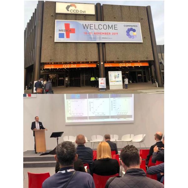 POCT Automatic Chemiluminescence Immunoassay Analyzer