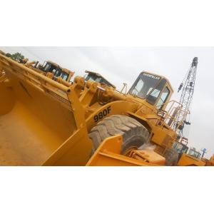 Used loader cat 960f/secondhand caterpillar 960f loarer