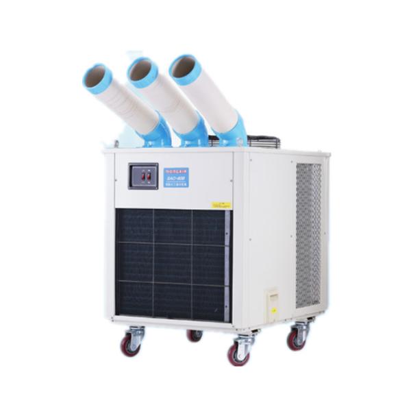 Buy Industrial Mobile Air Conditioning Units , Durable Spot Air Conditioner at wholesale prices
