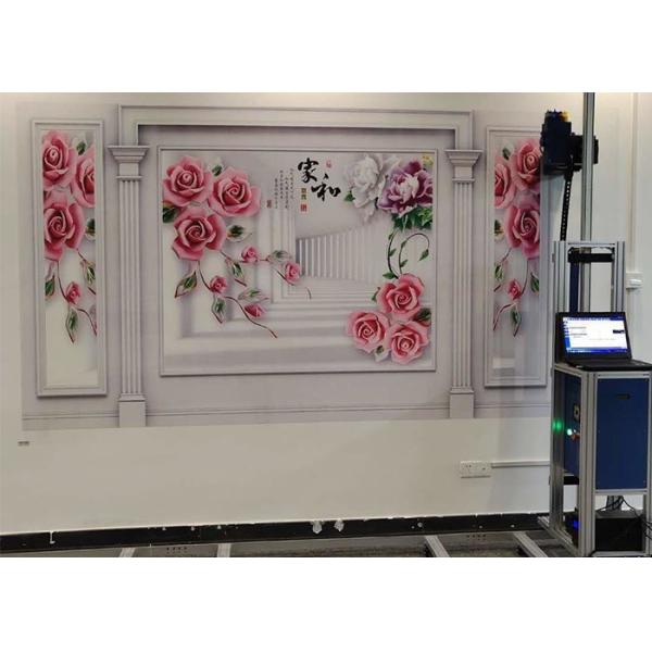 Buy Height 2m 720X1440dpi wall printer machine EPSSON TX800 at wholesale prices