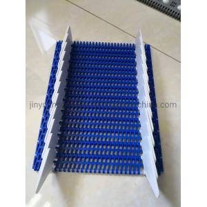 Quality 900 Series 27.2mm Pitch Flush Grid Belt for Food/Fruit/Vegetable Processing for sale