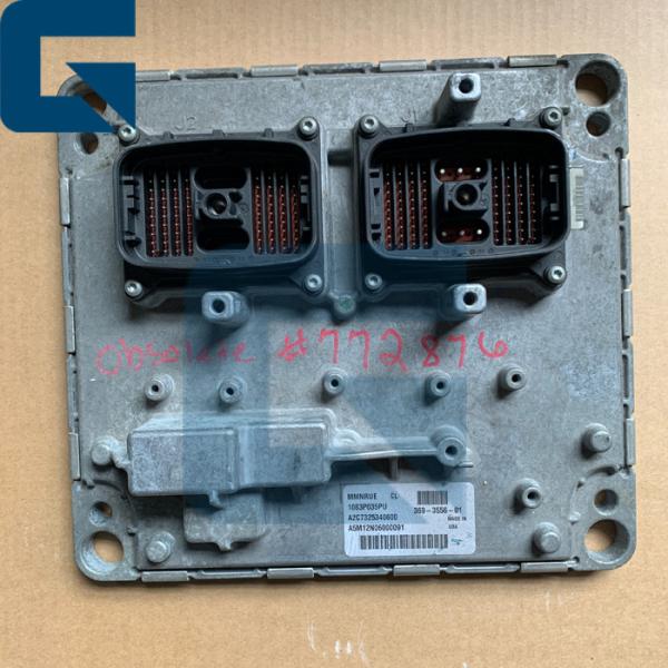 Buy 369-3556 3693556 Loader 236D 246D Controller ECU at wholesale prices