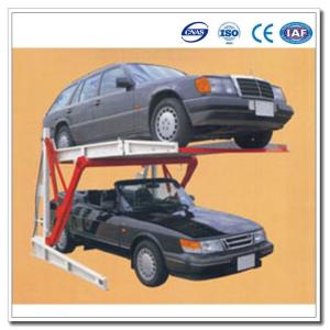 China Double Car Parking System Car Parking Grids on sale