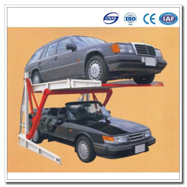 Buy Double Car Parking System Car Parking Grids at wholesale prices