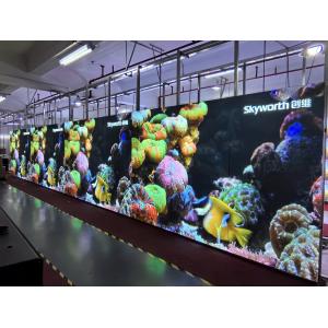 Quality Epistar Chip GOB LED Display with 320*160mm Module and 1500 Bit Brightness for sale