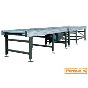 ISO PCC PCL Pallet Flow Conveyor With Cam Direction Conversion Machine