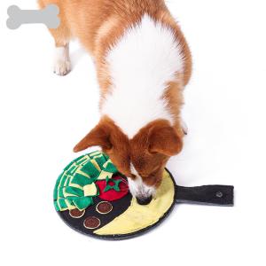 Felt Cloth Pet Snuffle Mat Interactive For Small Medium Large Dogs