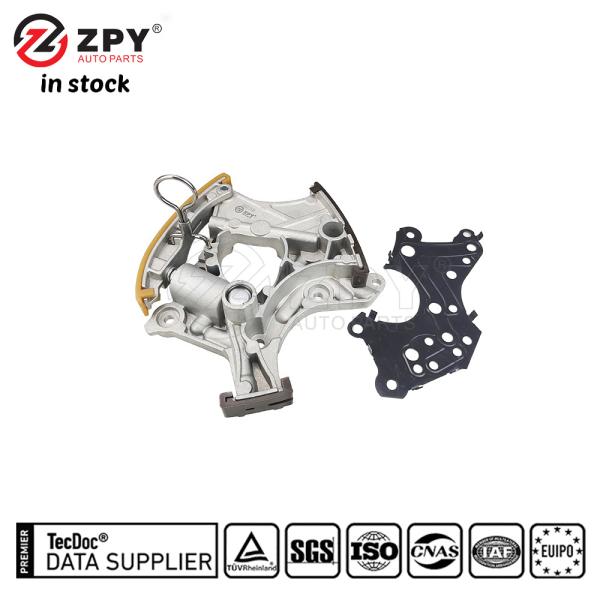 Buy ZPY 06E109218H New Timing Chain Tensioner Kit For Audi A4/A6/A4 Quattro at wholesale prices
