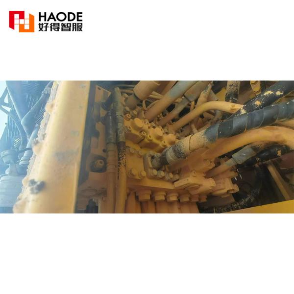 Good Price Used 220 Excavator Komastu PC220-8 with Good Working Condition