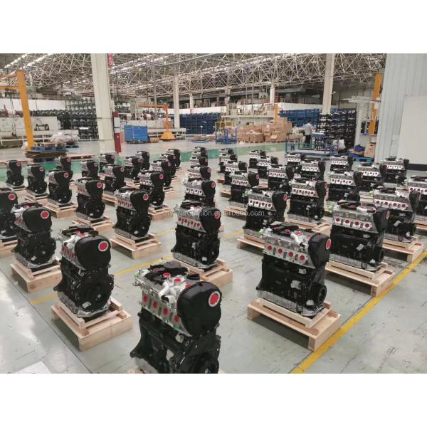 6 Cylinder Origional Long Block Auto Engine Assembly for Dodge Journey 2.7L at Best