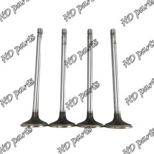 QSB4.5 Engine Piston Valve Part 4089672 For Cummins