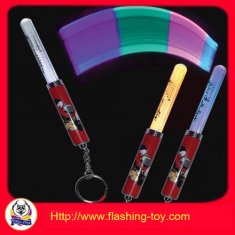 LED stick keychain