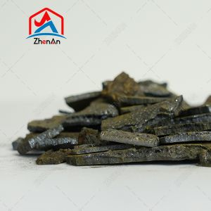 China Metallurgical Grade Vanadium Pentoxide Flake with High Melting Point on sale