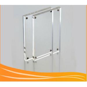 Quality DIY Fashion Design Acrylic Photo Display Racks for sale
