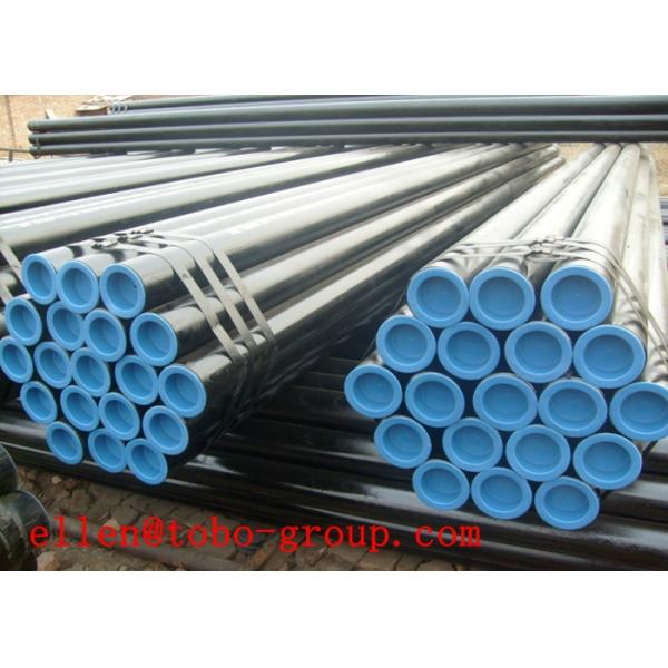 TOBO STEEL Group ASME SA210 seamless medium-carbon Steel tube