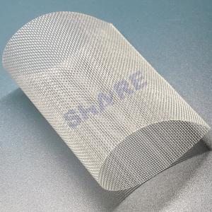 Ultrasonic Welded Polyester Filter Mesh Tubes For Water Filtration