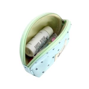 Travel PVC Cosmetic Bag Zipper Seal Clear Makeup Bag Set