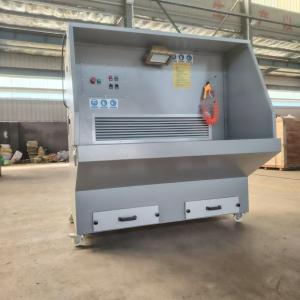 Quality Downdraft Table Industrial Grinding Dust Collector for sale