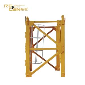 L68A1 Mast Section Tower Crane Spare Parts Construction Spare Parts