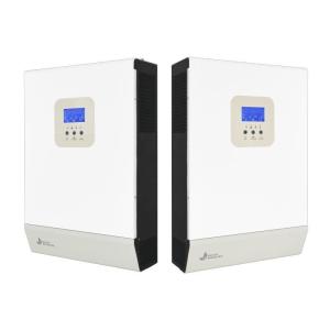 Home Solar Power Converter 10kw Hybrid Inverter With Lithium Battery