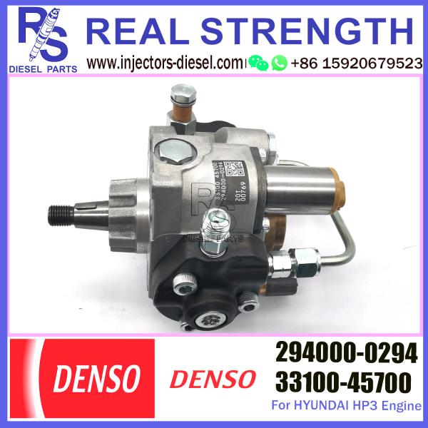 Original Denso Common Rail Fuel Pump 294000-0293 33100-45700 294000-0294 for Hyundai