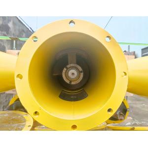 Direct Supply Tubular Screw Conveyors for Cement or Powdery Granular Material