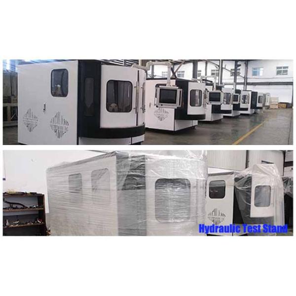 YST500 Hydraulic Test Benches Efficient Hydraulic Test Benches with Flow rate 500 L/min - Testing Pumps And Motors