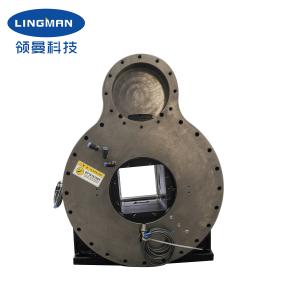 130mm Pneumatic Laser Chuck for Tube Cutting Machines