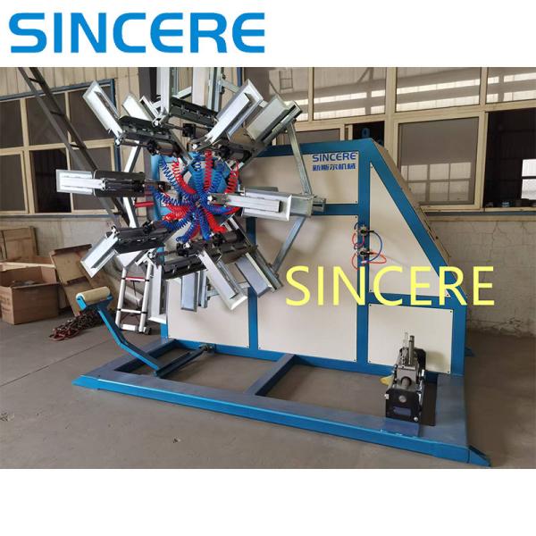 Buy High Speed Plastic HDPE PE Pipe Extrusion Machine at wholesale prices
