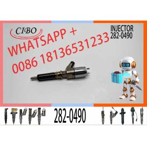 C6.6 Engine Common Rail Fuel Injector 282-0490 2645A709 382-0480 292-3780