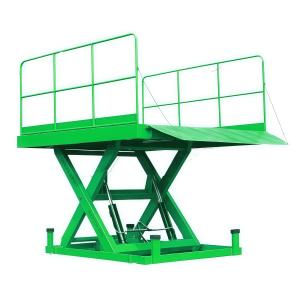Quality Customizable Hydraulic Stationary Scissor Lift for sale