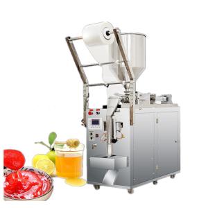 Automaticsachet Honey Stick Packing Machine Sauce Sachets Packing Machine