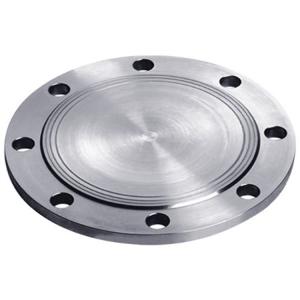 Oil Gas Pipeline Welding RF Copper Nickel Flange 1" 150 Class