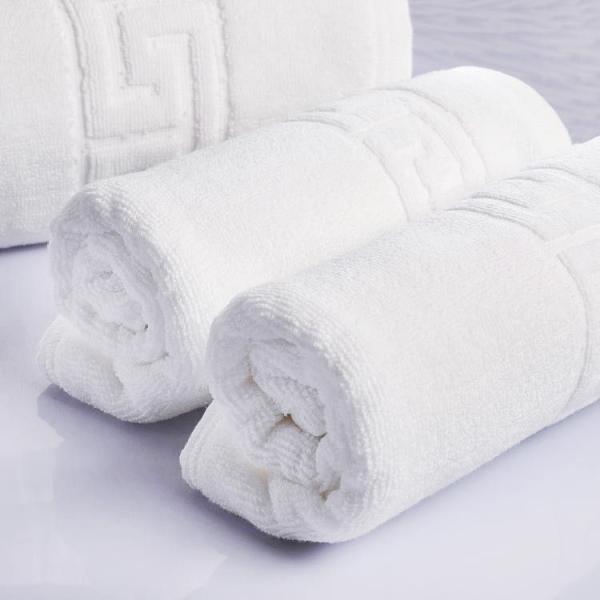35*76cm(14''*30'') Cotton White Luxury face, hair, waxing, pedicure Top Quality Towel