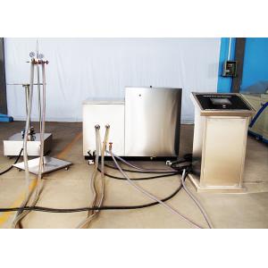 No Housing Water Testing Machine With Control Panel IEC60529 Standard