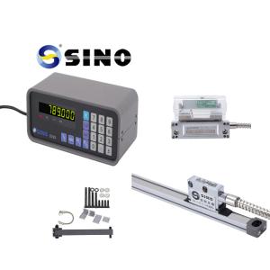 Application Of SDS3 Digital Display Instrument And Grating Ruler In Precision