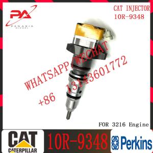 Common Rail Fuel Injector 222-5965 10R-9348 For C-A-Terpillar 3126B/3126E