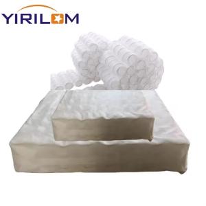 China 1.8mm Wire Diameter Sofa Pocket Spring 10cm Height Customizable on sale
