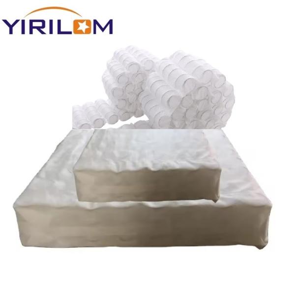 Buy 6-23cm Height and Customization Accepted Sofa Pocket Spring Coil at wholesale prices