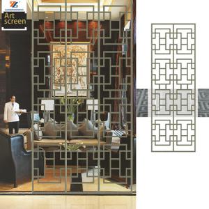 sus material 304L mirror etched polished 3D pattern stainless steel sheet for