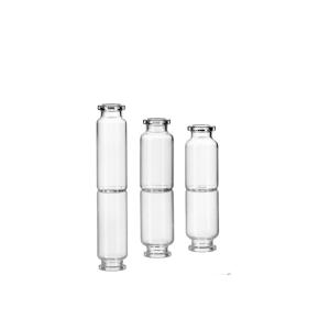Quality 10ml Neutral Borosilicate Glass Vial Tubular Glass Vial USP Type I for sale