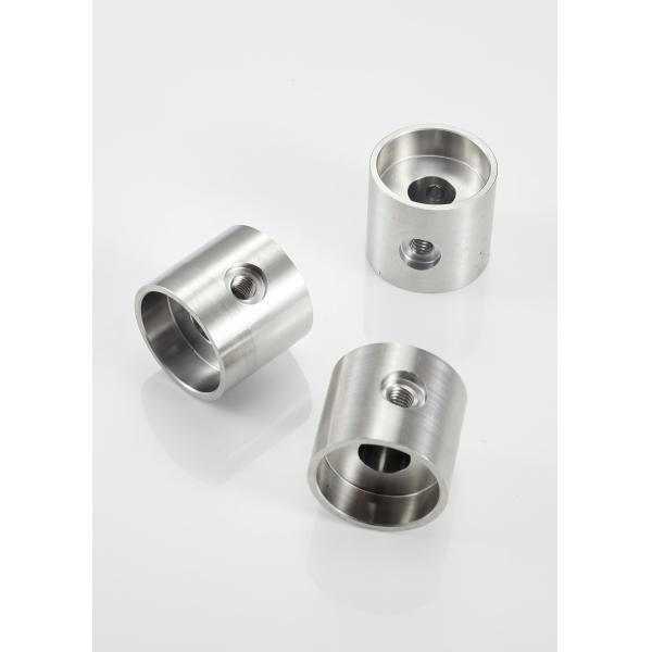 Buy M8 Thread 23mm Diamete Handle Cover Precision CNC Machining Services  With CASC Certificate at wholesale prices