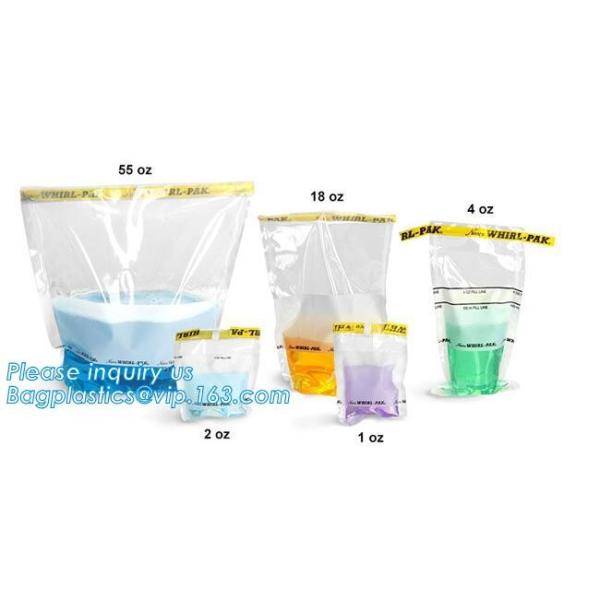 Lab Sampling | Nasco, Autoclave bags | Sterilization Bags‎, Laboratory