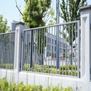 Black Horizontal Framed Balustrades Handrails Fencing Solution