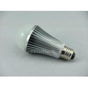 Dimmable Aluminum 7PCS 7W 180 Degree LED Ball Bulb Light